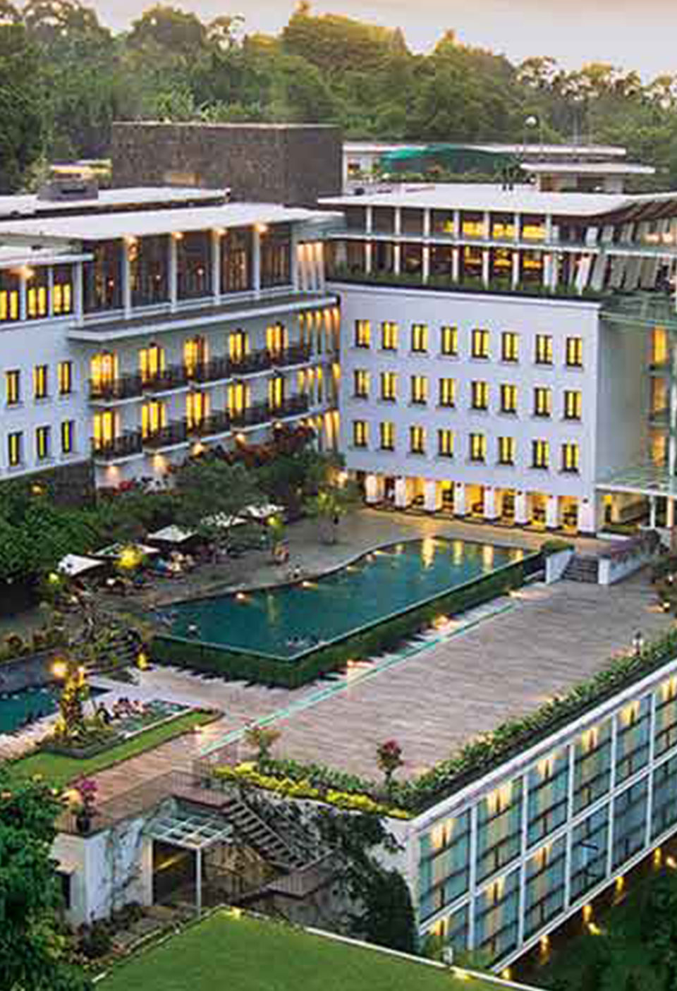 Hotel Padma Bandung